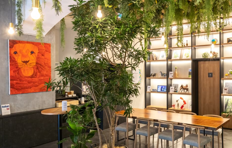 社会福祉施設や団体との連携