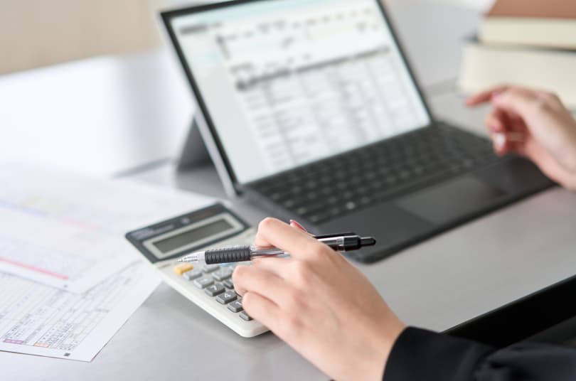 管理組合会計業務